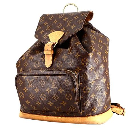 sac à dos louis vuitton prix|Louis Vuitton monogram sac plat.